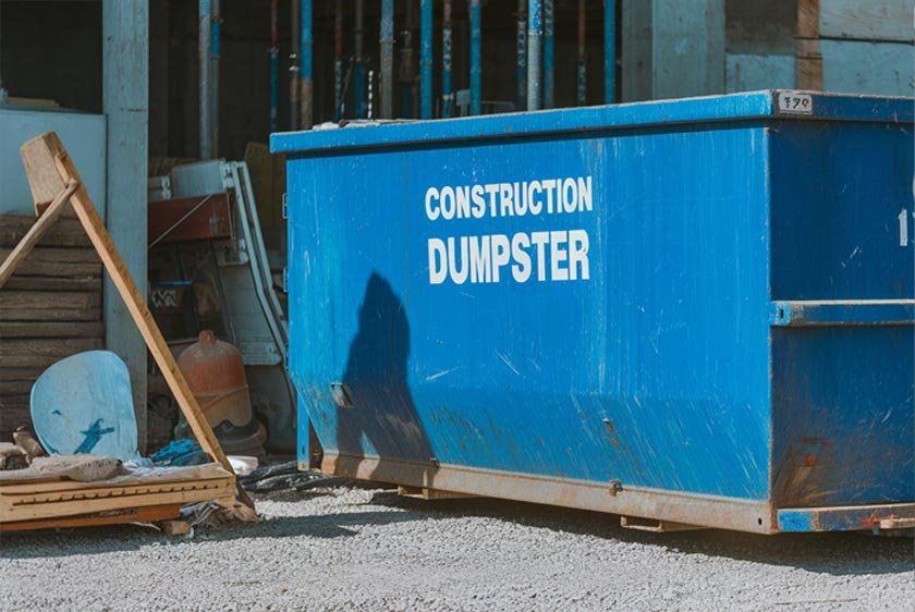 Bay Shore Dumpster Rental