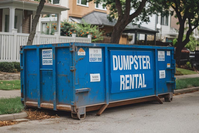 Bay Shore Dumpster Rental
