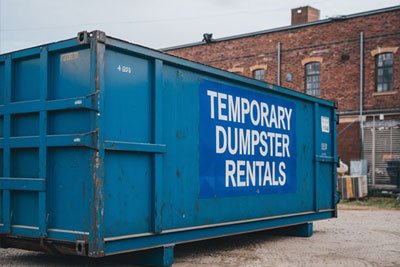 Temporary Dumpster Rental Bay Shore